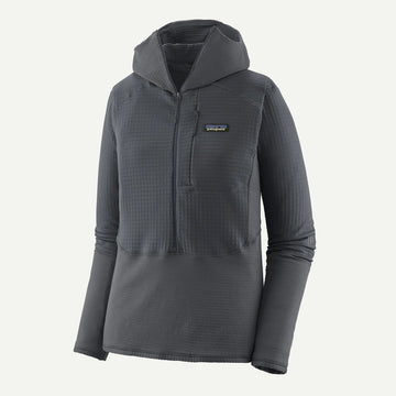 W's R1 Pullover Hoody - Groupe Montagne Explore