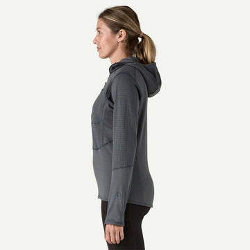 W's R1 Pullover Hoody - Groupe Montagne Explore