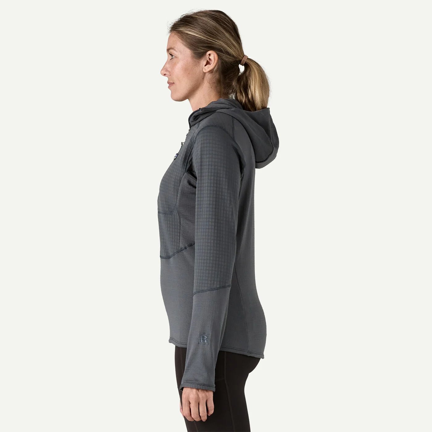 W's R1 Pullover Hoody - Groupe Montagne Explore