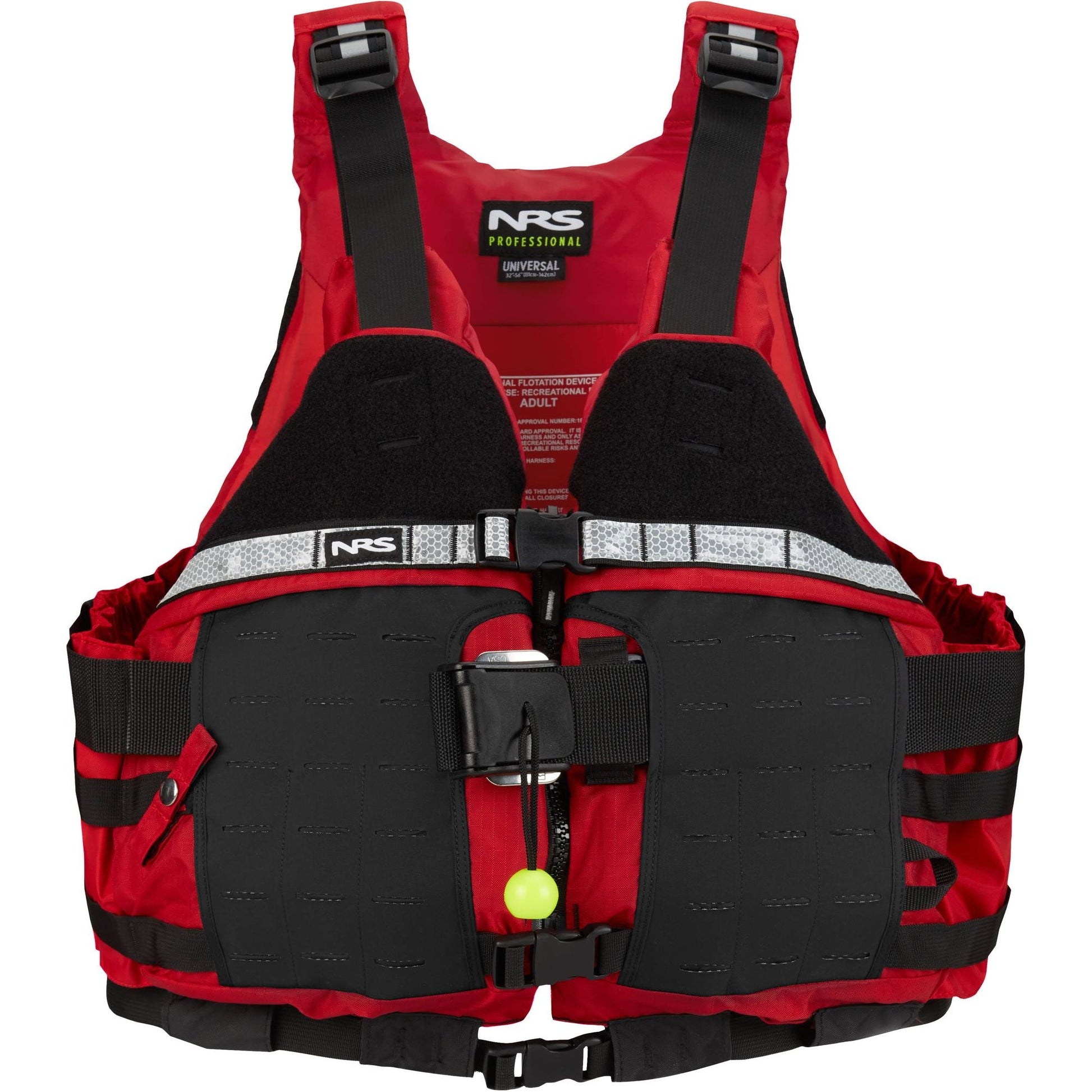 NRS Rapid Responder PFD - Groupe Montagne Explore