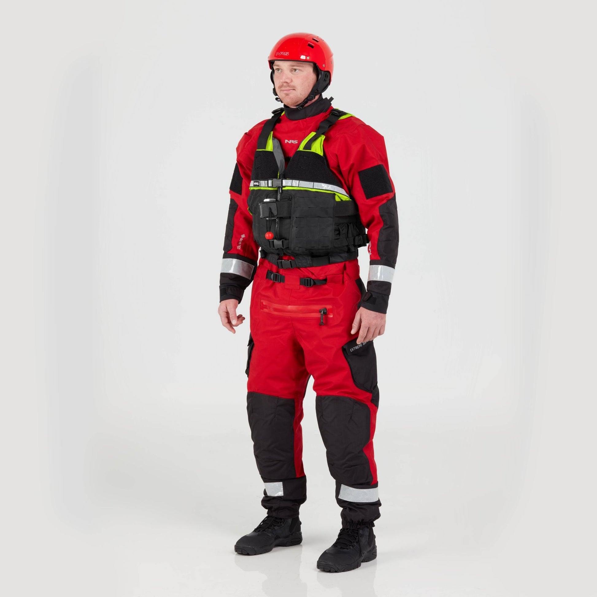 NRS Rapid Responder PFD - Groupe Montagne Explore