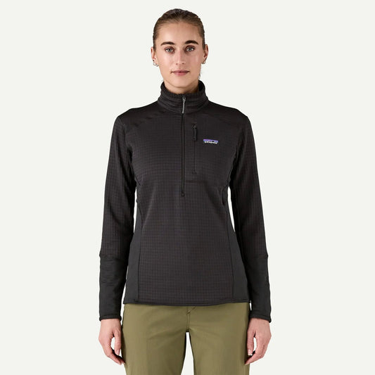 W's R1 Pullover - Groupe Montagne Explore
