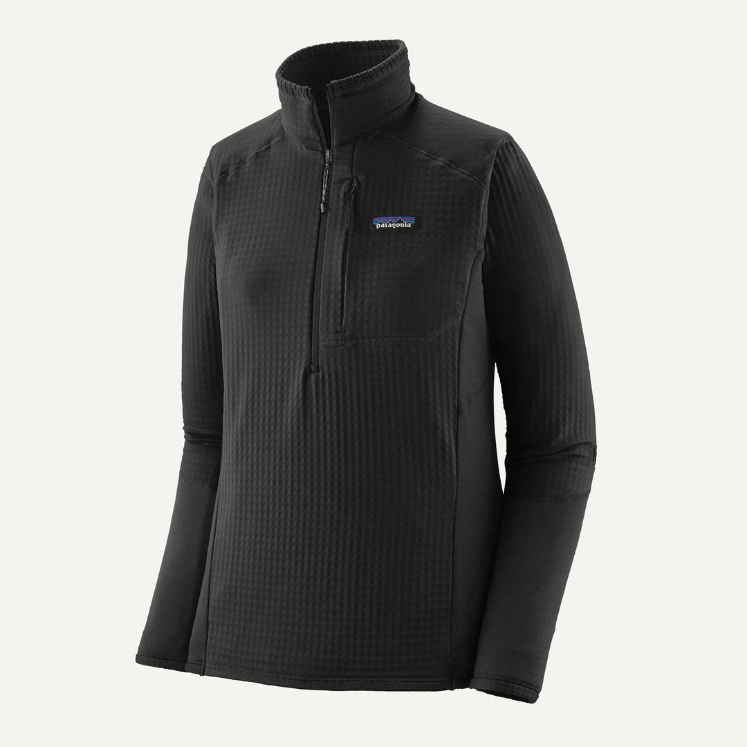 W's R1 Pullover - Groupe Montagne Explore