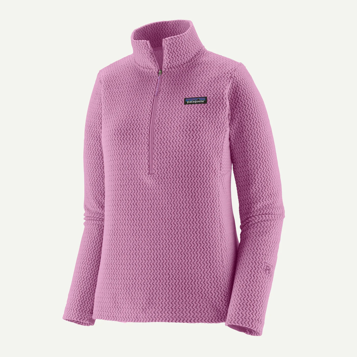 W's R1 Air Zip-Neck