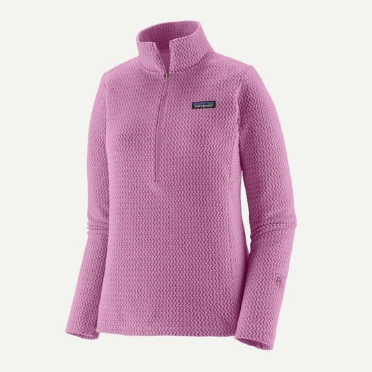 W's R1 Air Zip-Neck