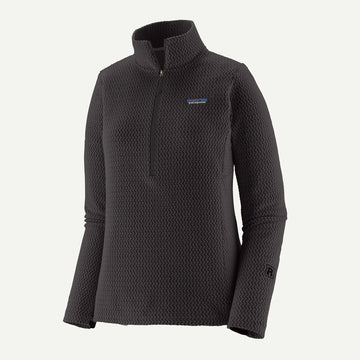 W's R1 Air Zip-Neck