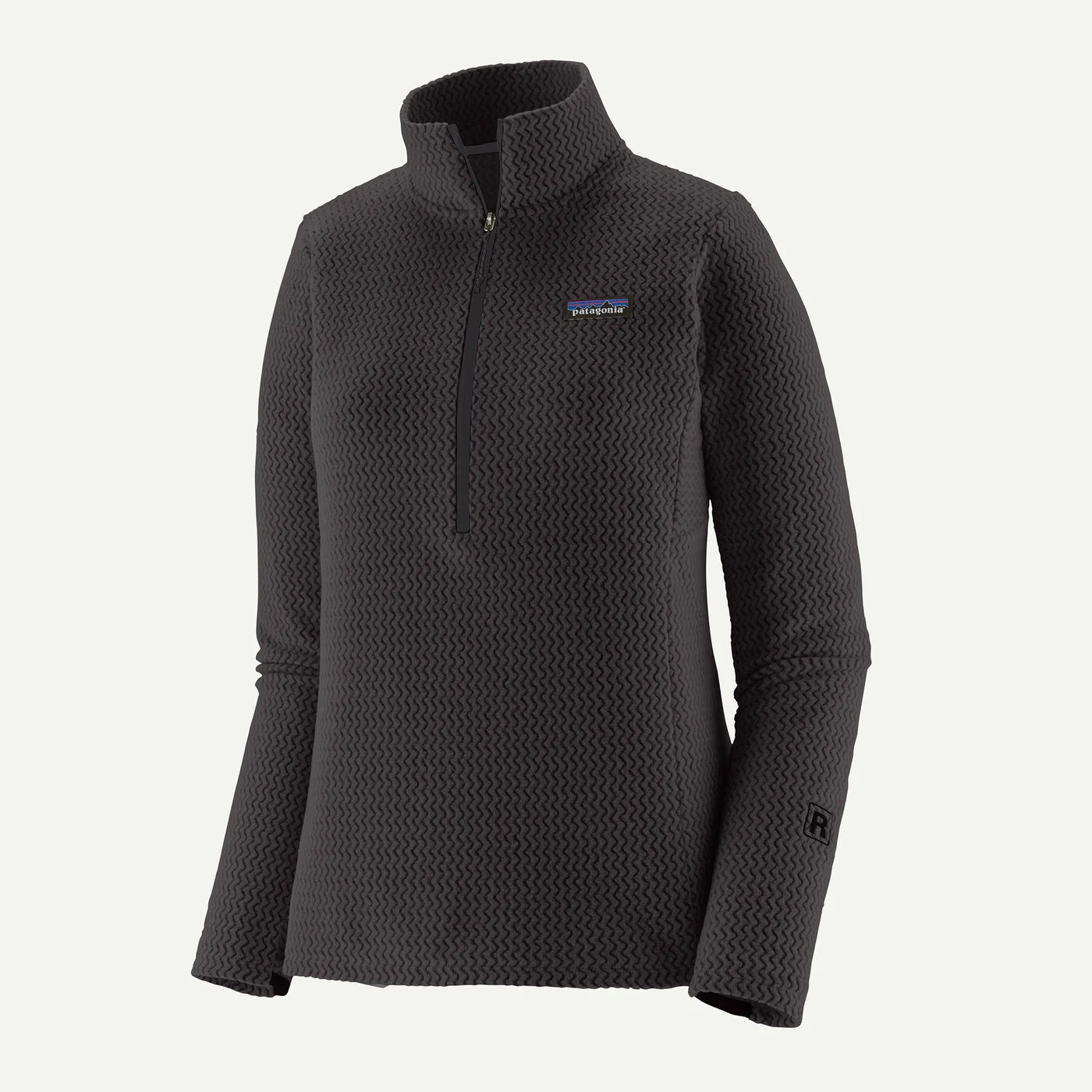 W's R1 Air Zip-Neck