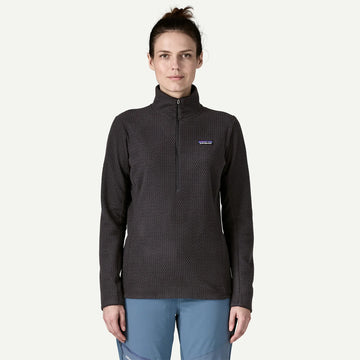 W's R1 Air Zip-Neck