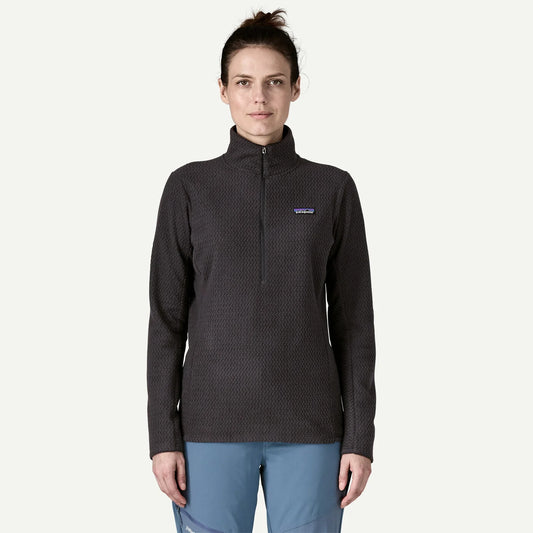 W's R1 Air Zip-Neck