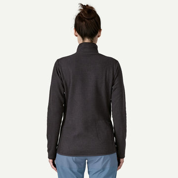 W's R1 Air Zip-Neck