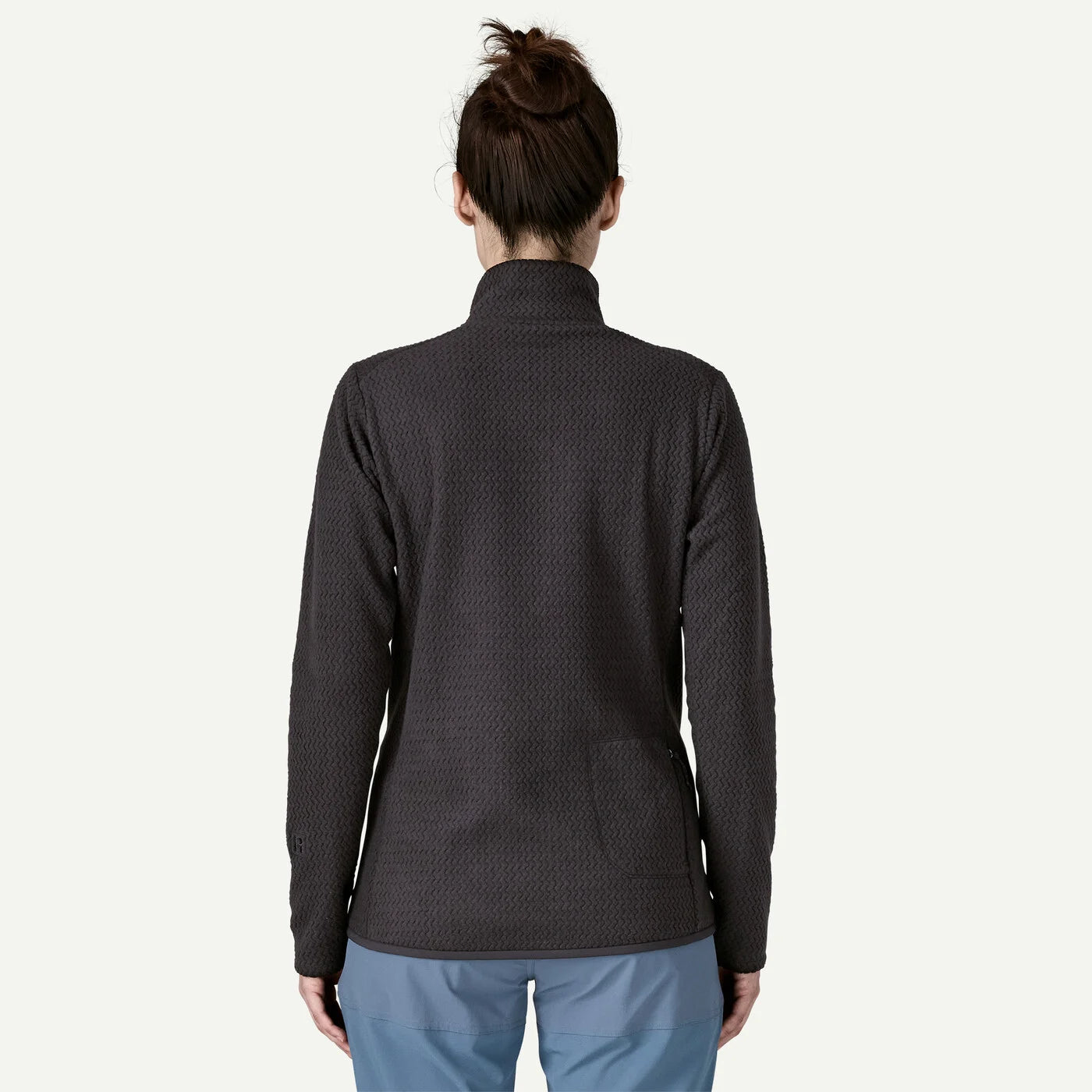 W's R1 Air Zip-Neck