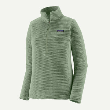 W's R1 Air Zip-Neck