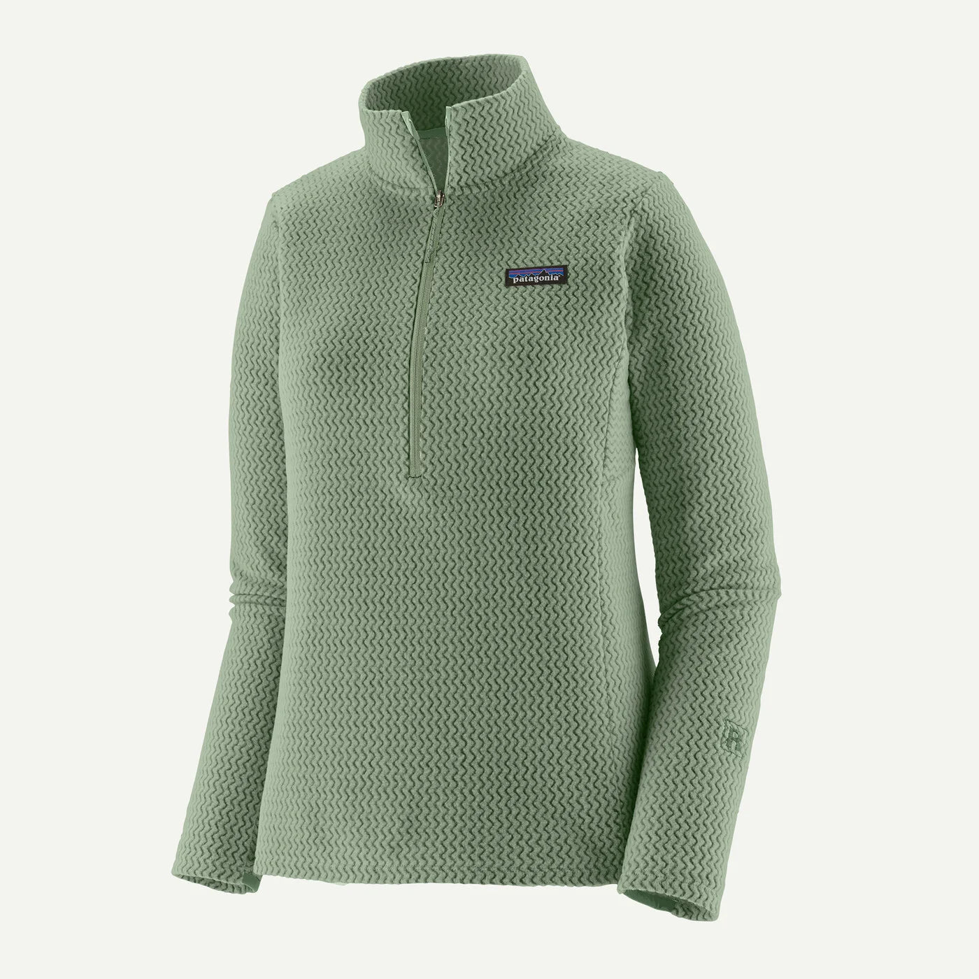 W's R1 Air Zip-Neck
