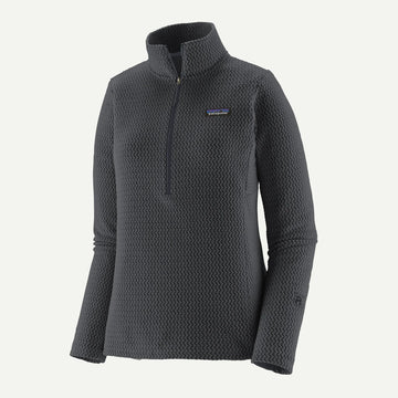 W's R1 Air Zip-Neck