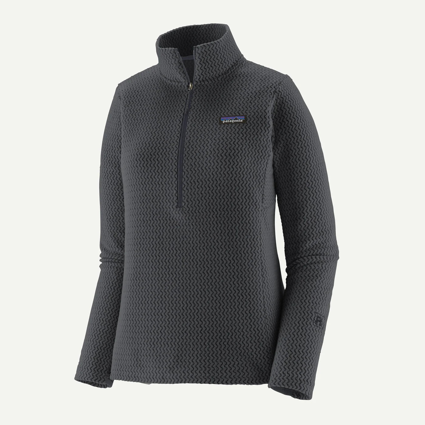 W's R1 Air Zip-Neck