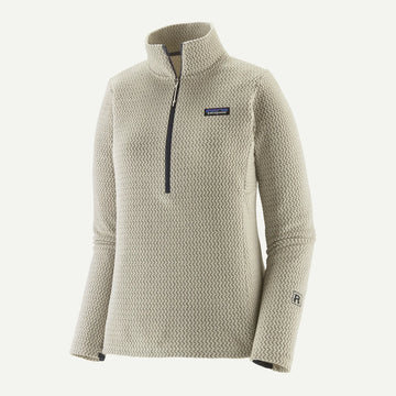 W's R1 Air Zip-Neck