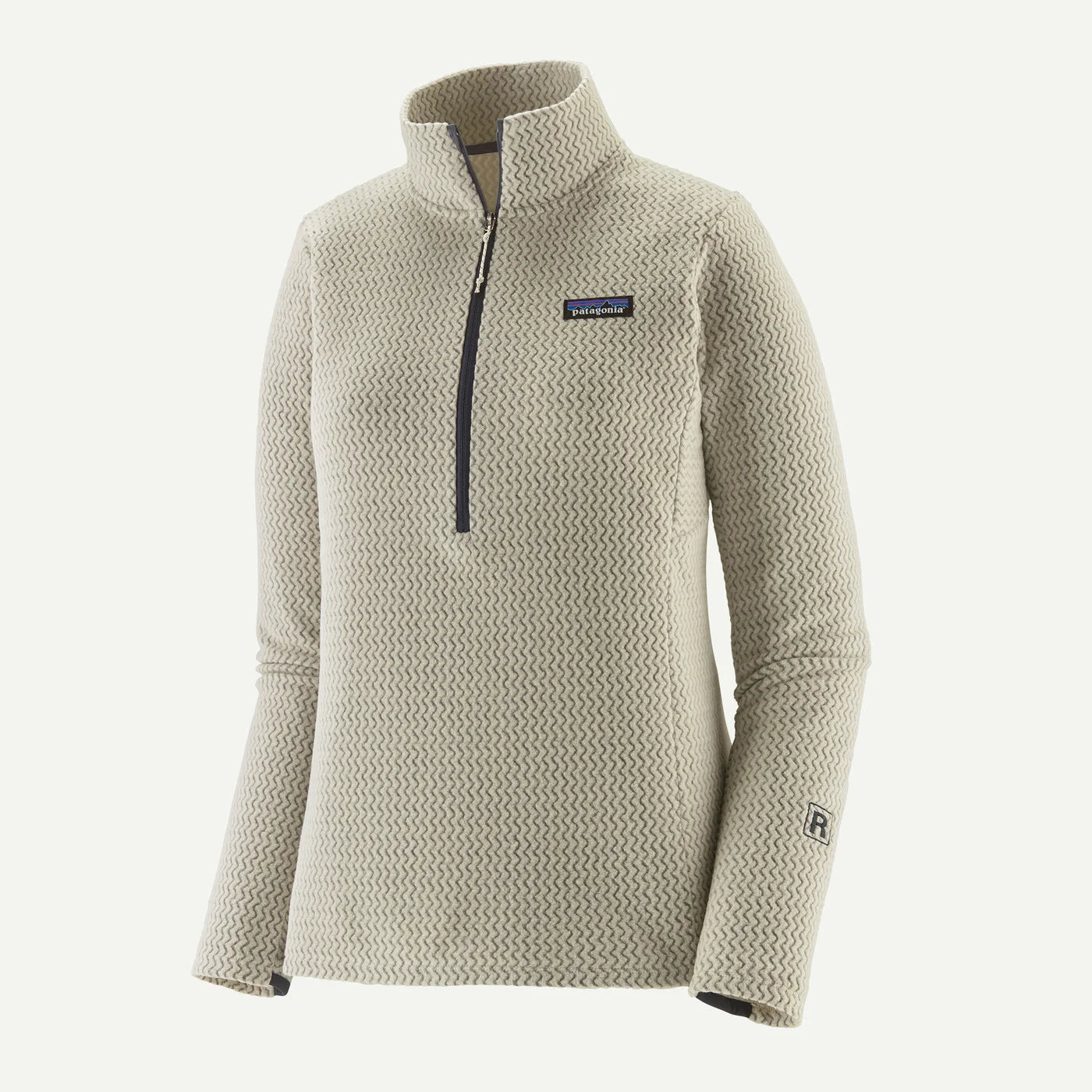 W's R1 Air Zip-Neck