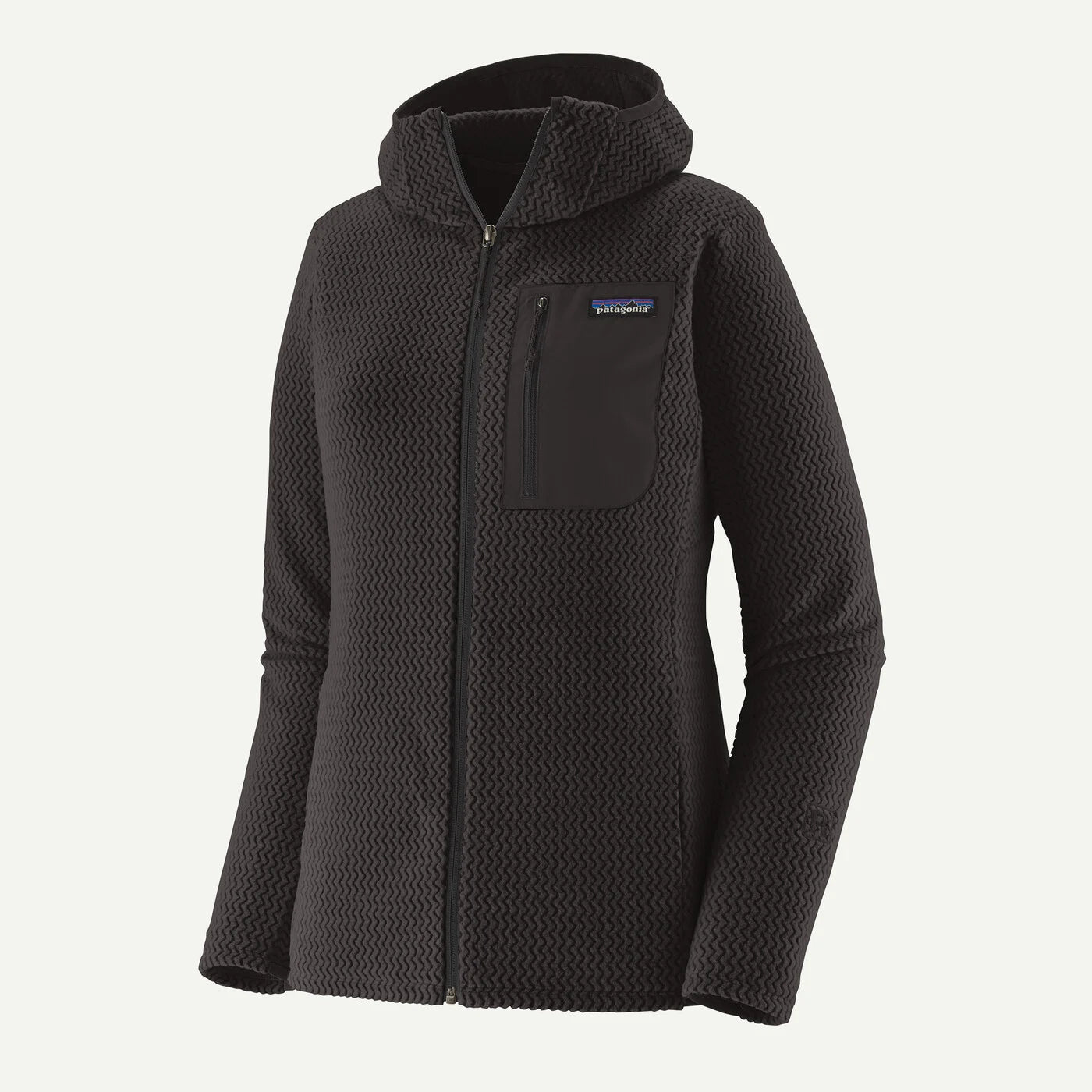 W's R1 Air Full-Zip Hoody