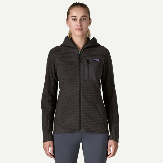 W's R1 Air Full-Zip Hoody
