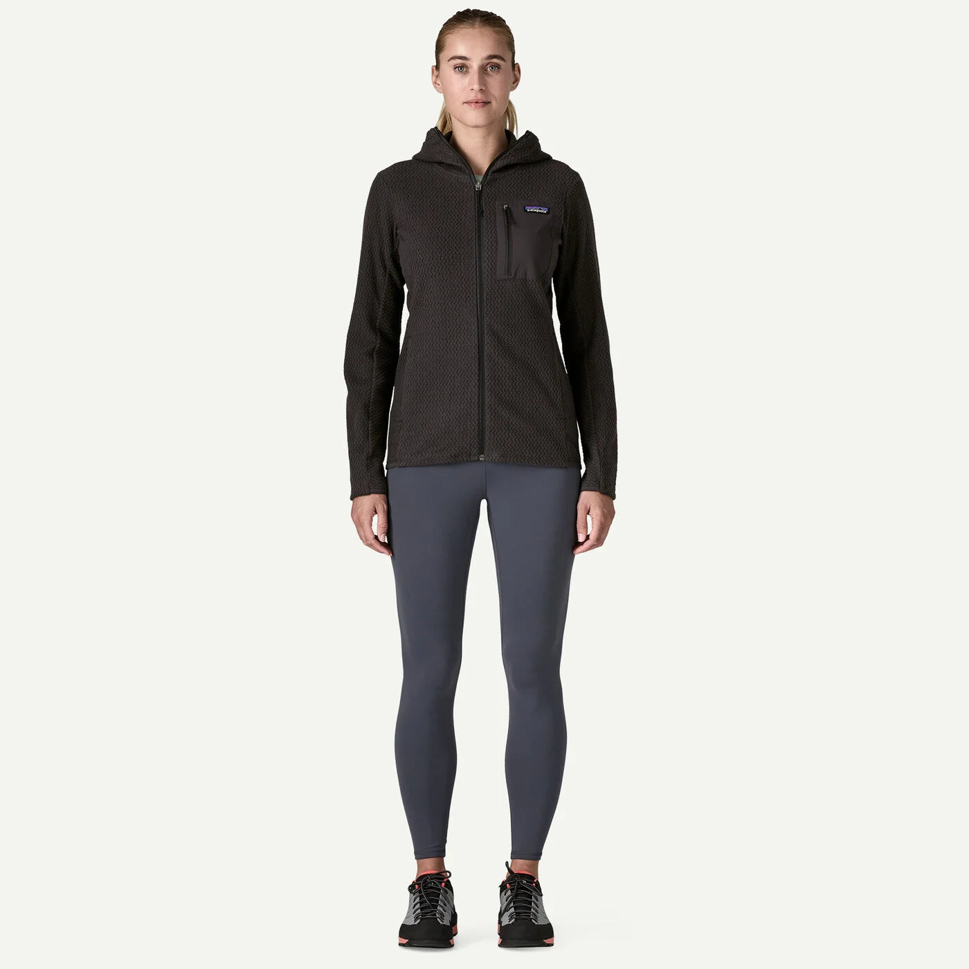 W's R1 Air Full-Zip Hoody