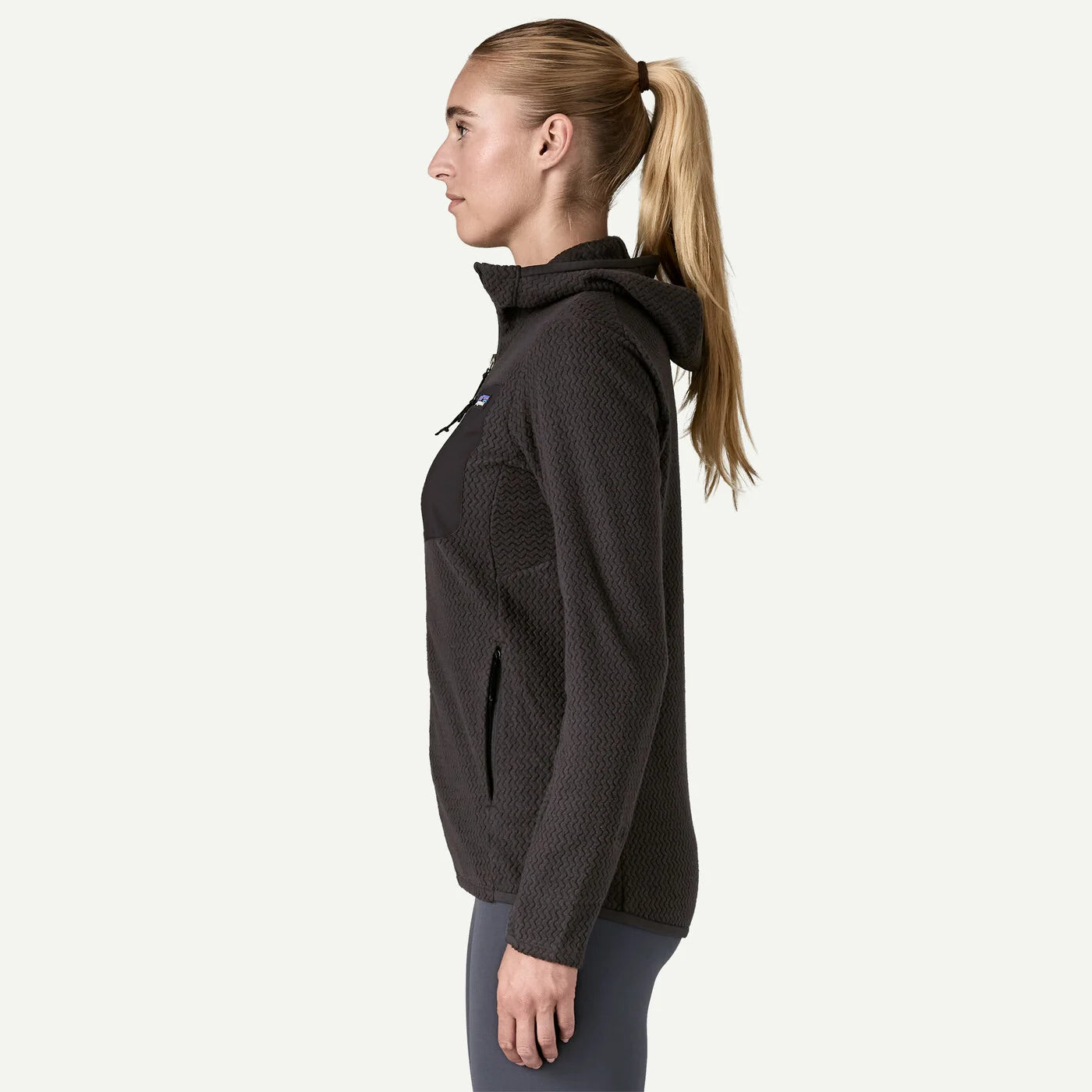 W's R1 Air Full-Zip Hoody