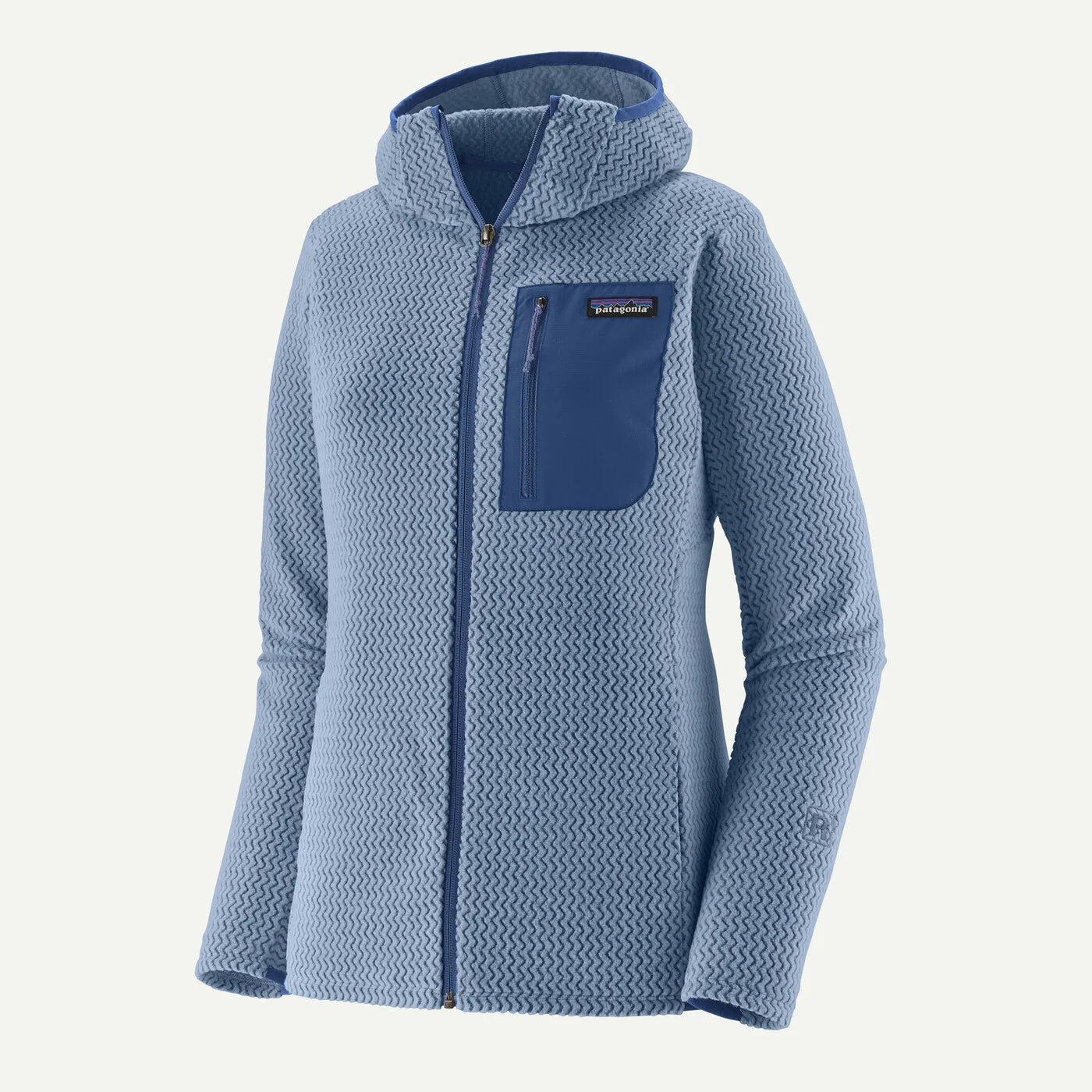 W's R1 Air Full-Zip Hoody