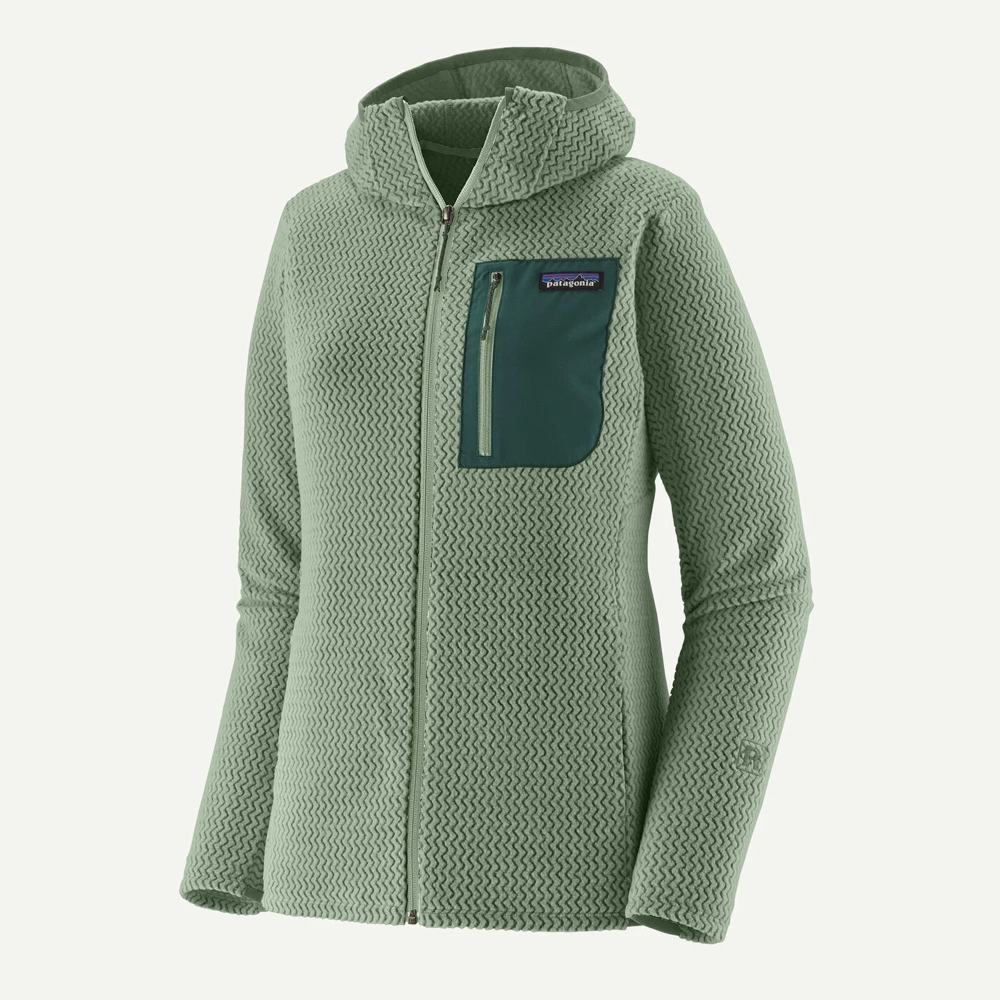 W's R1 Air Full-Zip Hoody