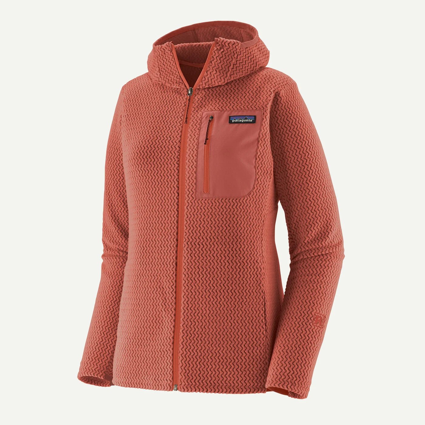 W's R1 Air Full-Zip Hoody