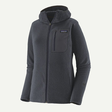 W's R1 Air Full-Zip Hoody