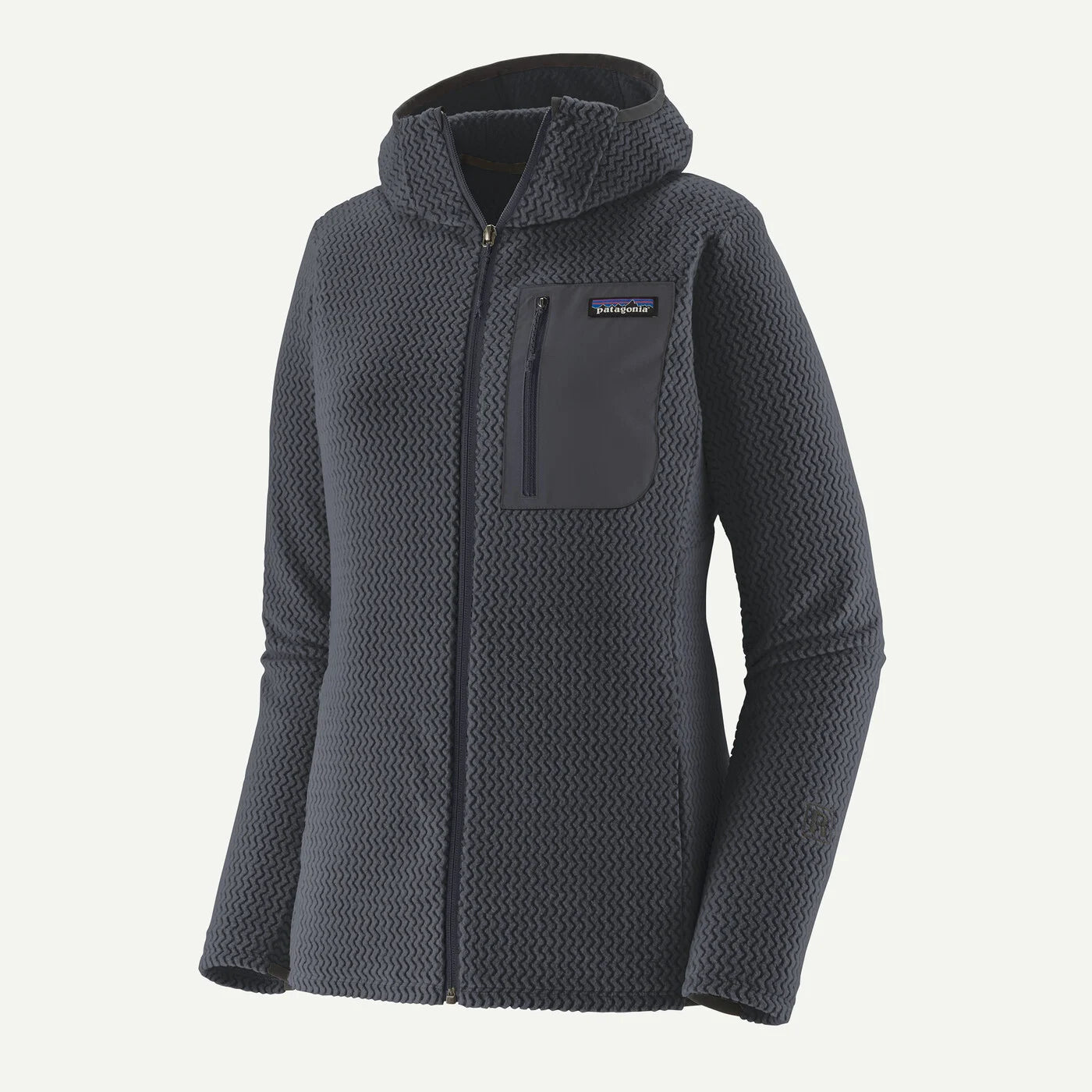 W's R1 Air Full-Zip Hoody