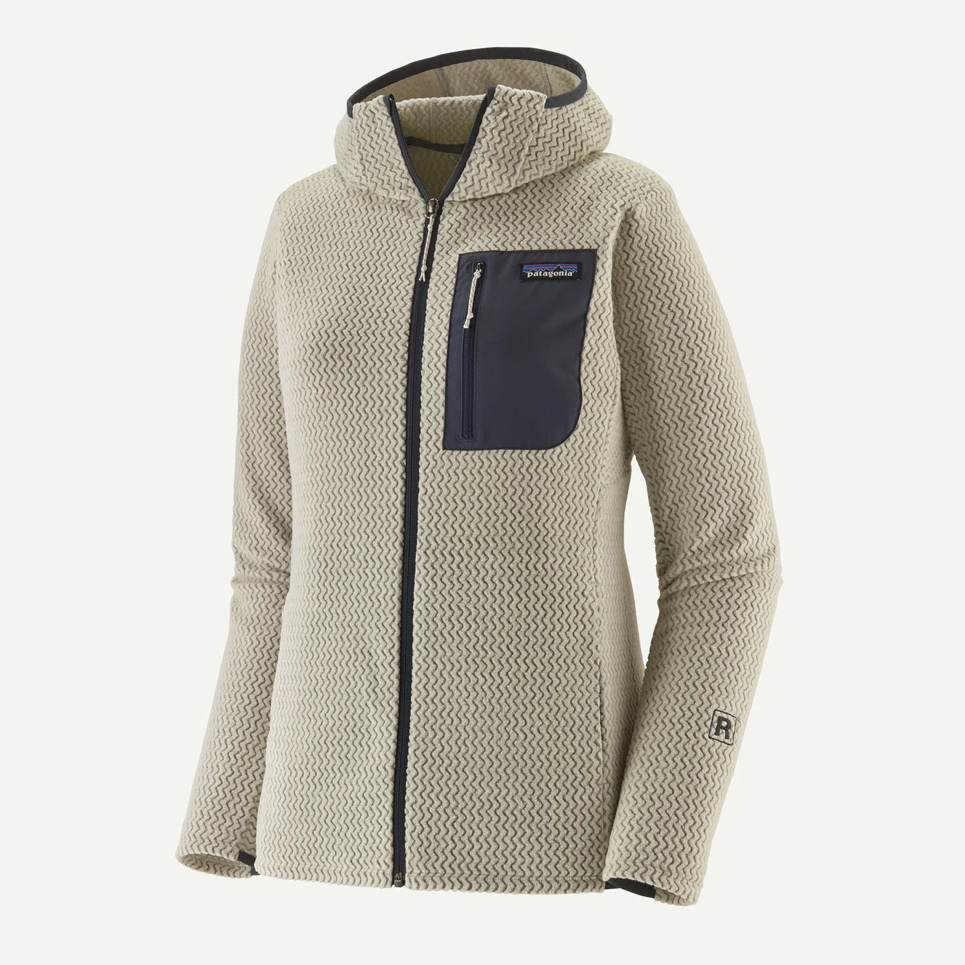 W's R1 Air Full-Zip Hoody