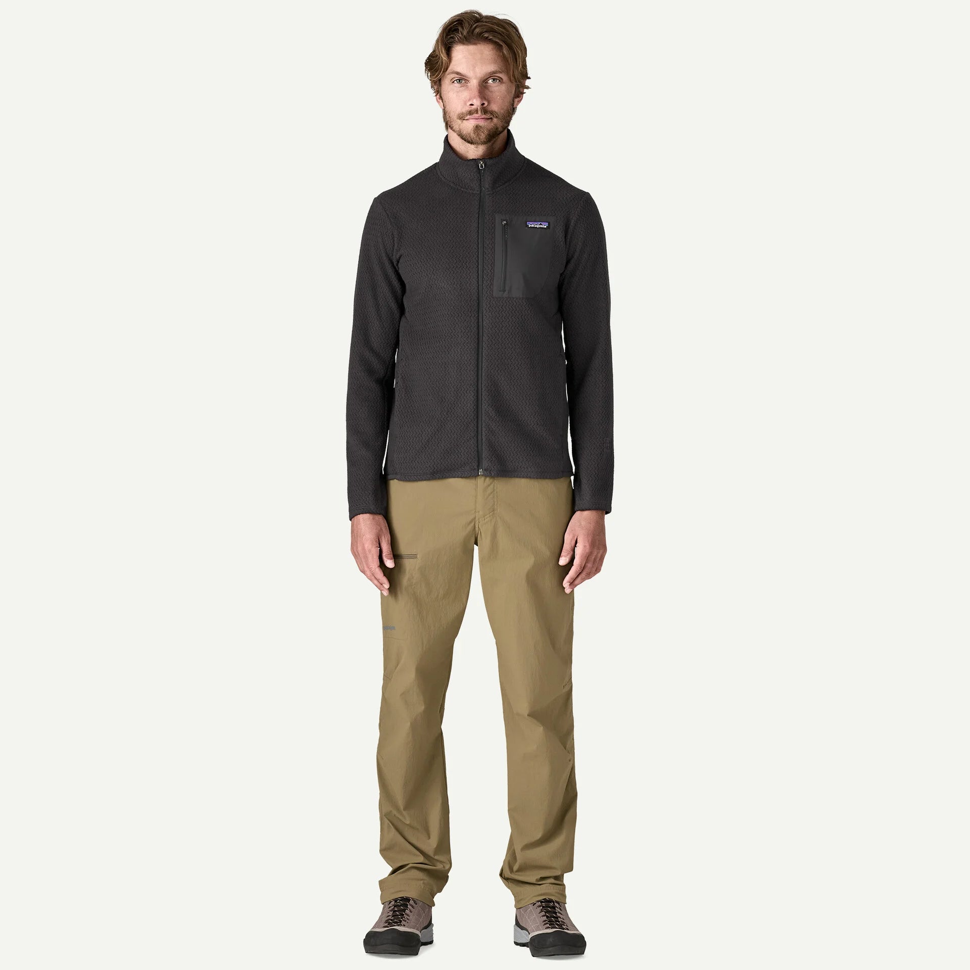 M's R1 Air Jacket - Groupe Montagne Explore