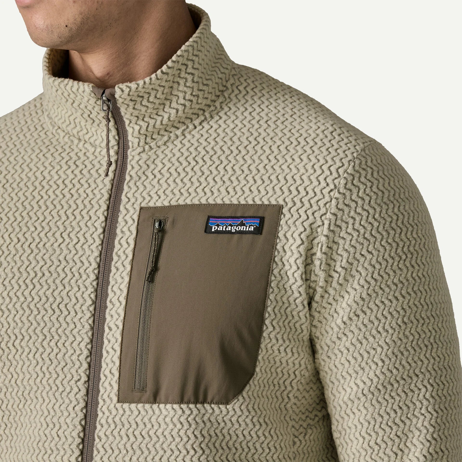 M's R1 Air Jacket - Groupe Montagne Explore