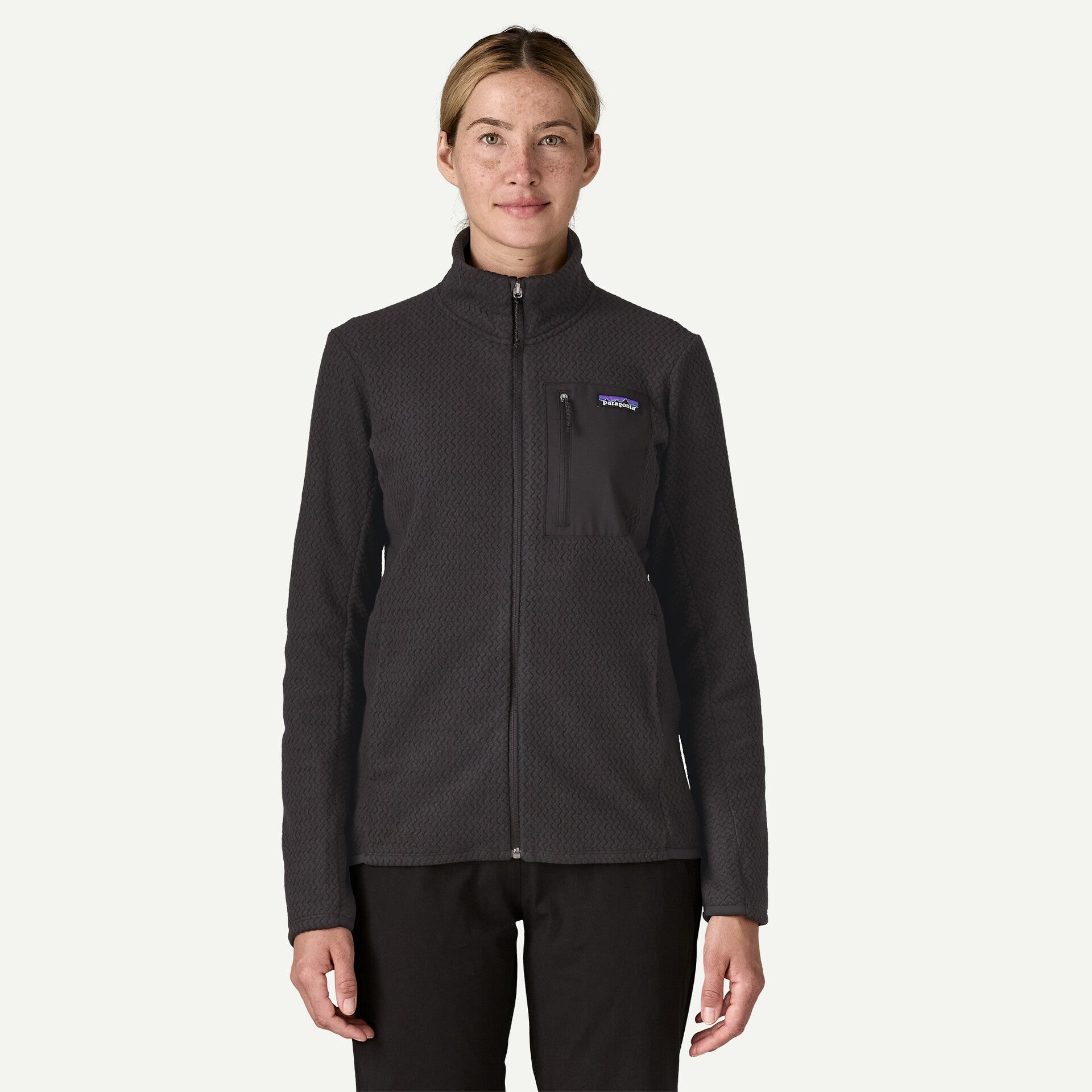 W's R1 Air Jacket - Groupe Montagne Explore