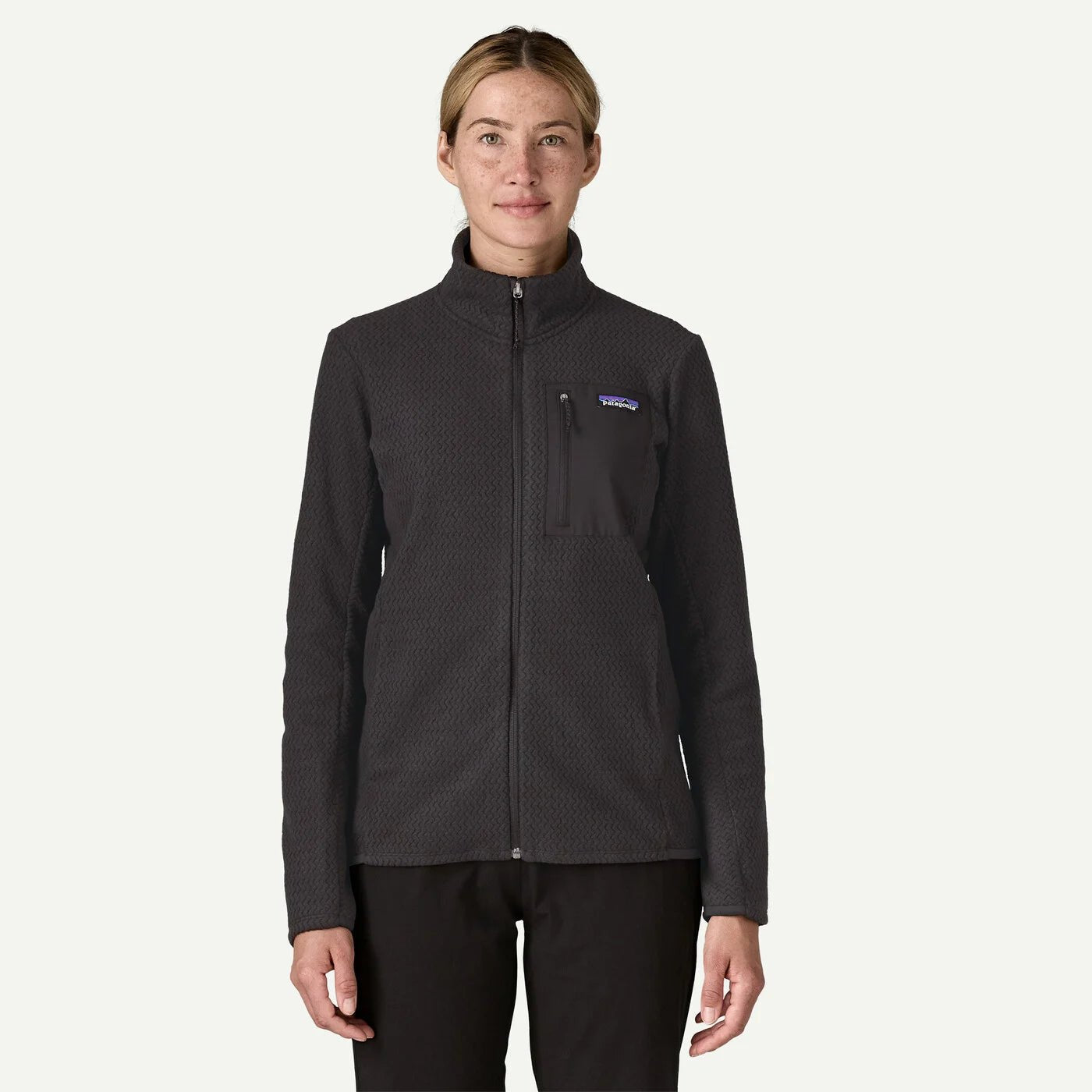 W's R1 Jacket - Groupe Montagne Explore