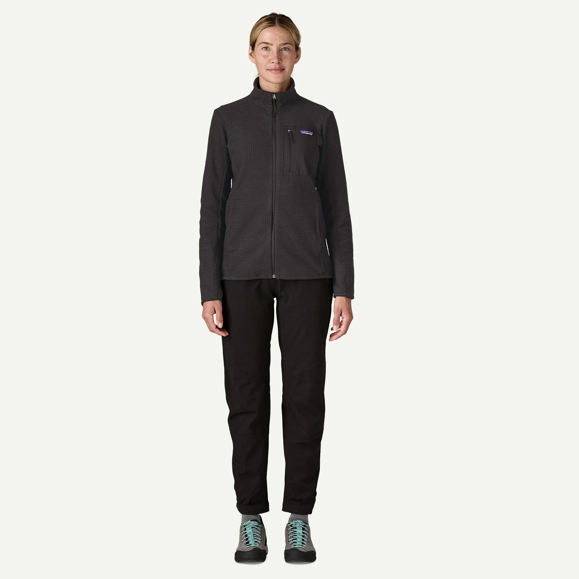 W's R1 Air Jacket - Groupe Montagne Explore