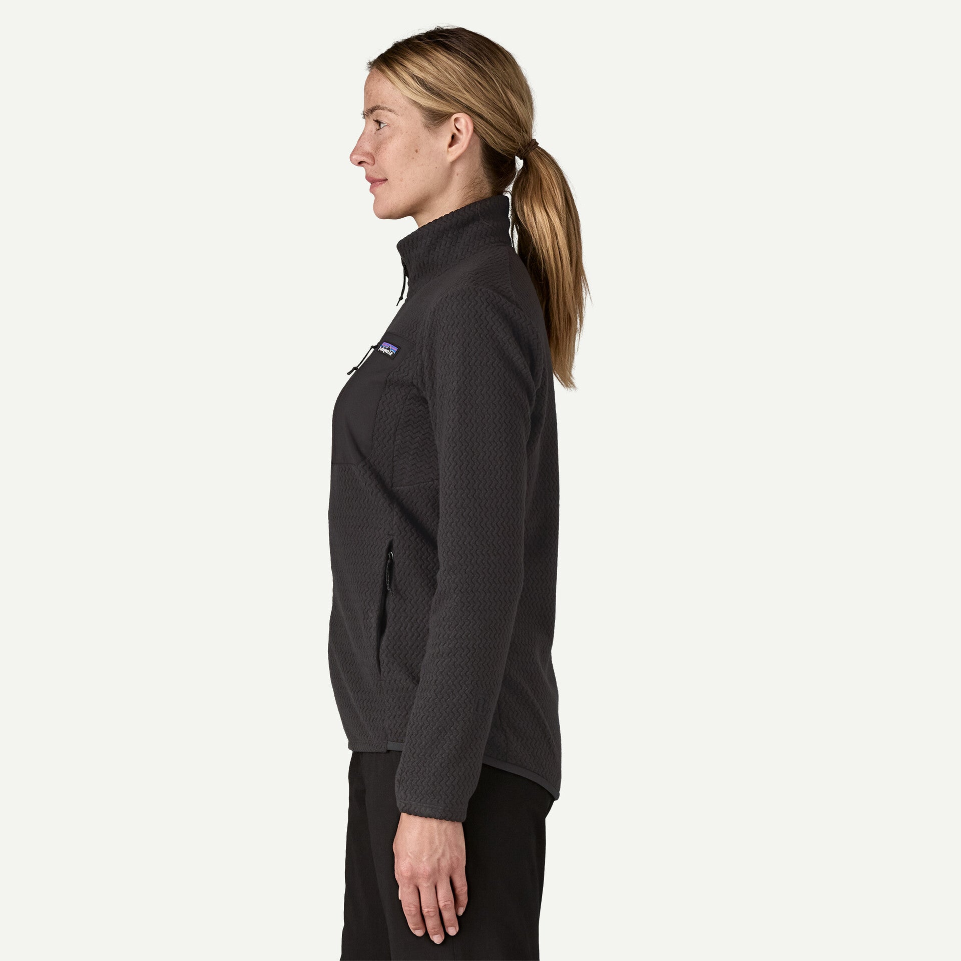 W's R1 Air Jacket - Groupe Montagne Explore