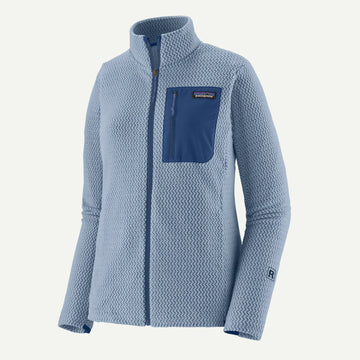W's R1 Air Jacket - Groupe Montagne Explore