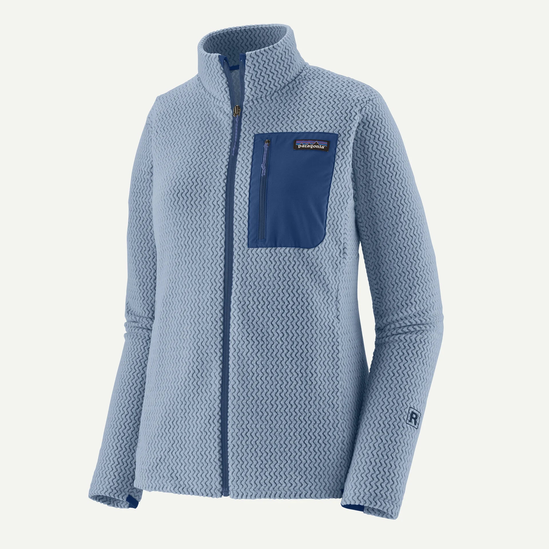 W's R1 Air Jacket - Groupe Montagne Explore