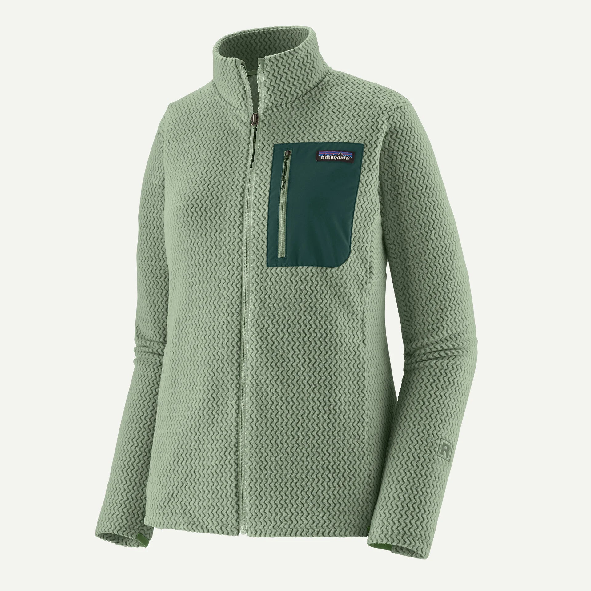 W's R1 Air Jacket - Groupe Montagne Explore
