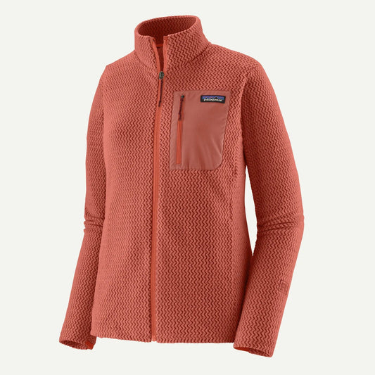 W's R1 Jacket - Groupe Montagne Explore