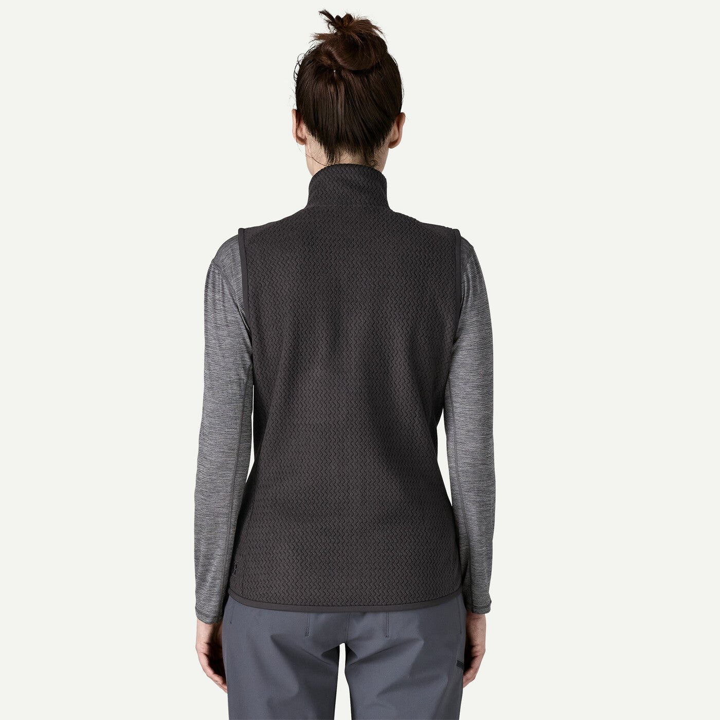 W's R1 Vest - Groupe Montagne Explore