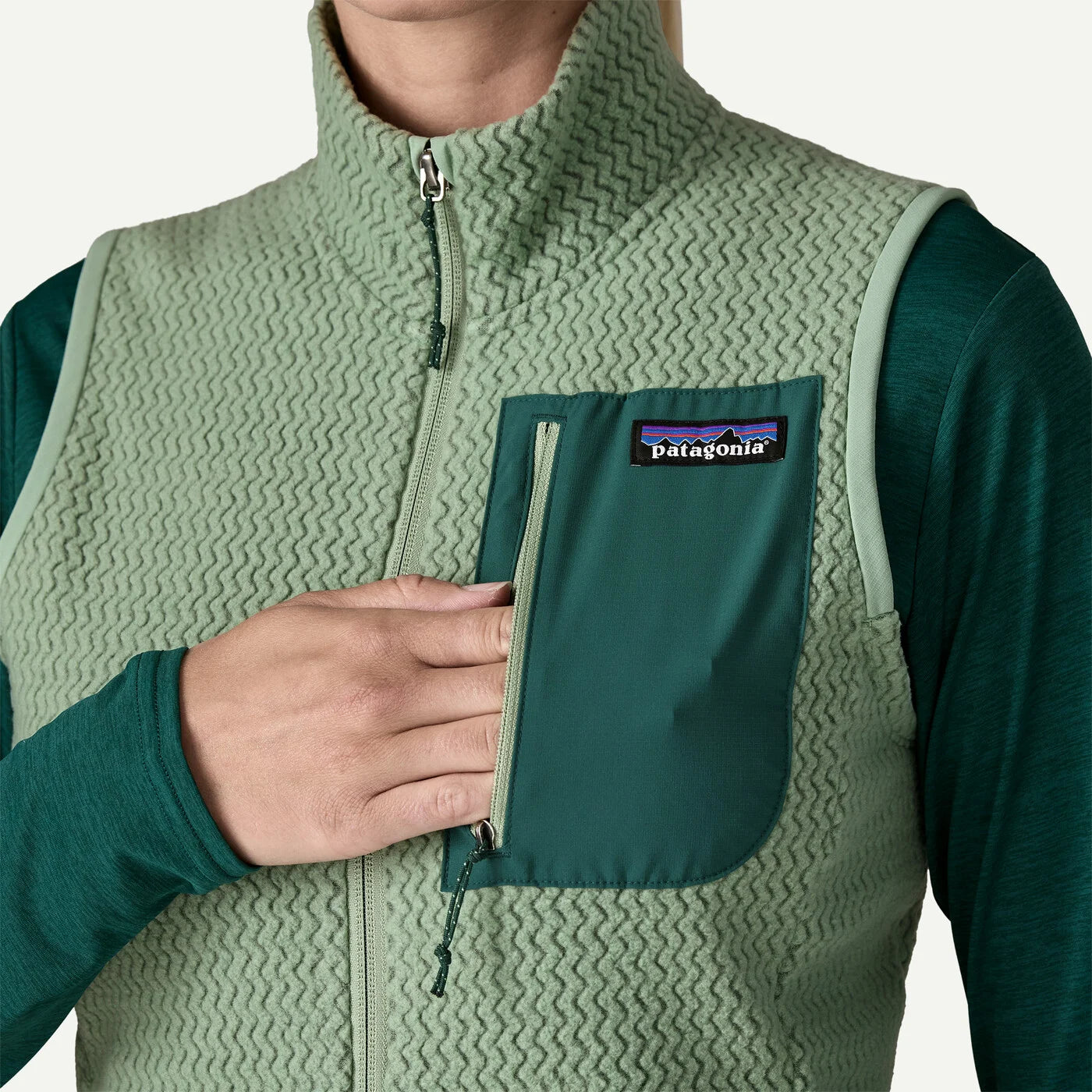 W's R1 Air Vest