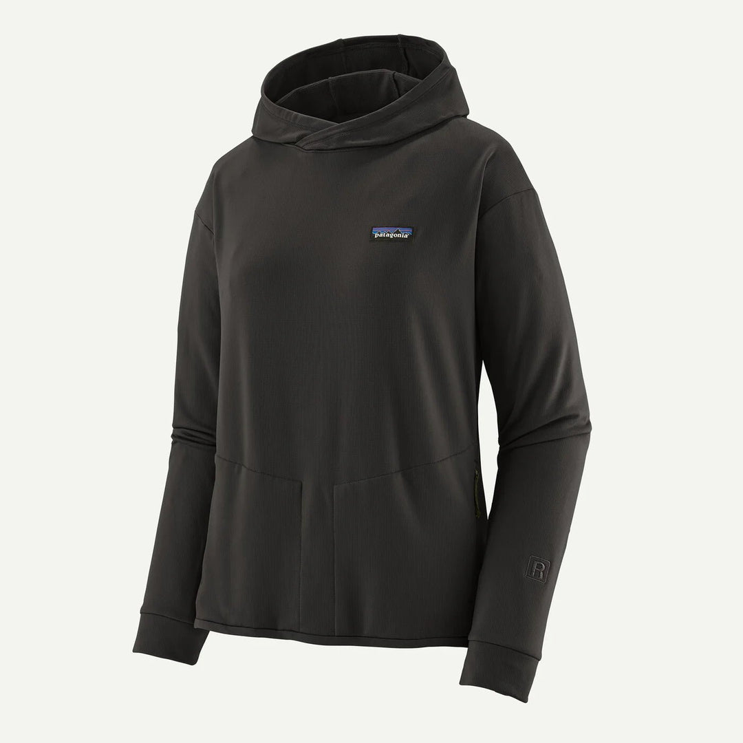 W's R1 Thermal Pullover Hoody - Groupe Montagne Explore