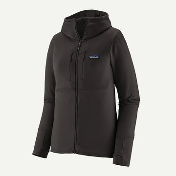 W's R1 Thermal Full-Zip Hoody