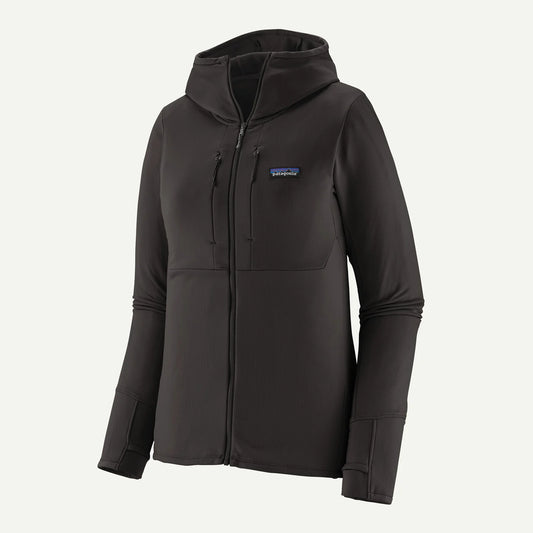 W's R1 Thermal Full-Zip Hoody