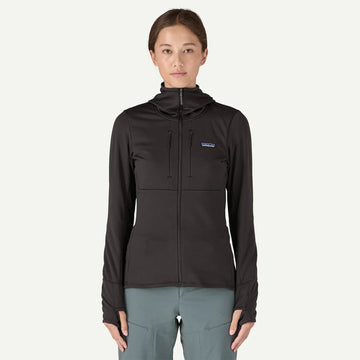 W's R1 Thermal Full-Zip Hoody