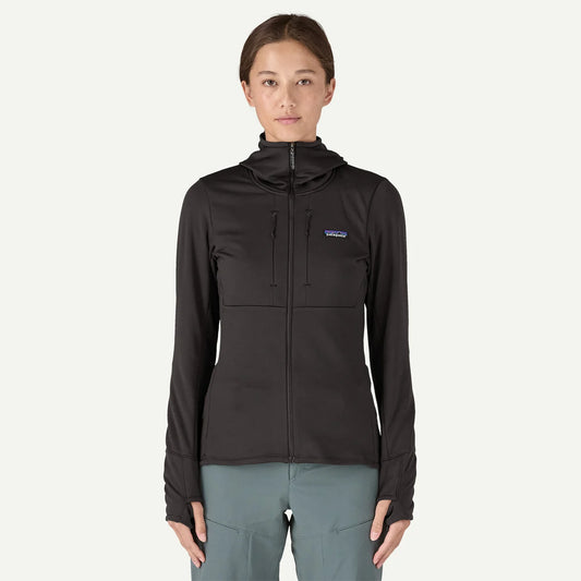 W's R1 Thermal Full-Zip Hoody