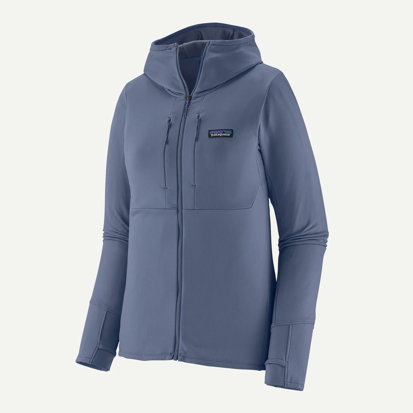 W's R1 Thermal Full-Zip Hoody