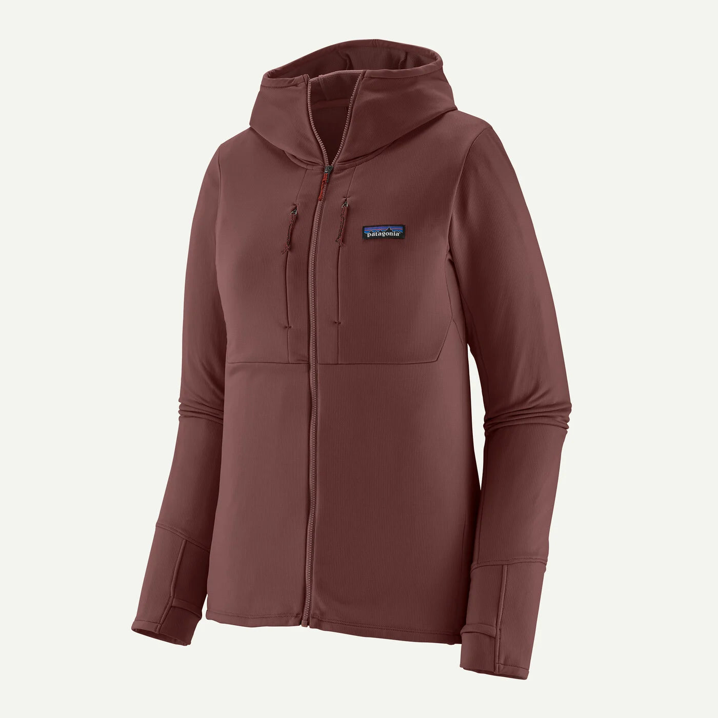 W's R1 Thermal Full-Zip Hoody